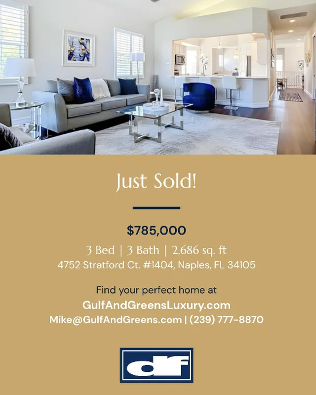 Naples golf community lifestyle image