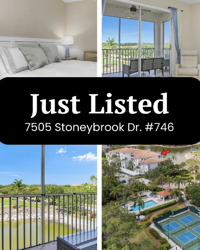 Naples golf community lifestyle image